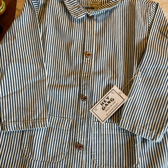 NOT FOR SALE The Chore Coat Railroad - Picture 3 of 5